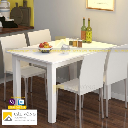 Bàn ăn giá rẻ BA98 Bàn ăn giá rẻ BA98