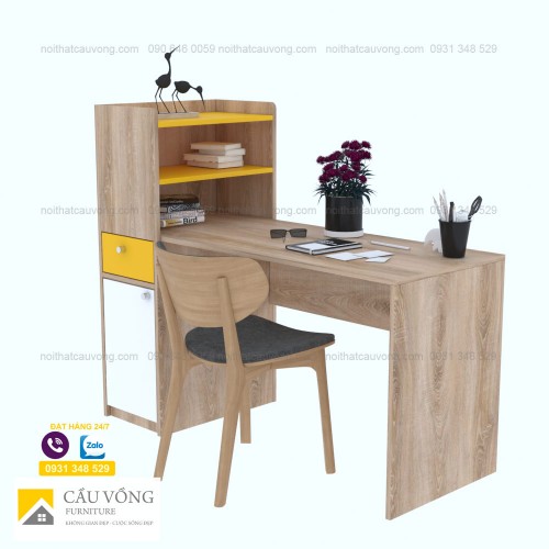 Bàn học trẻ em hiện đại BHE92 Bàn học trẻ em hiện đại BHE92