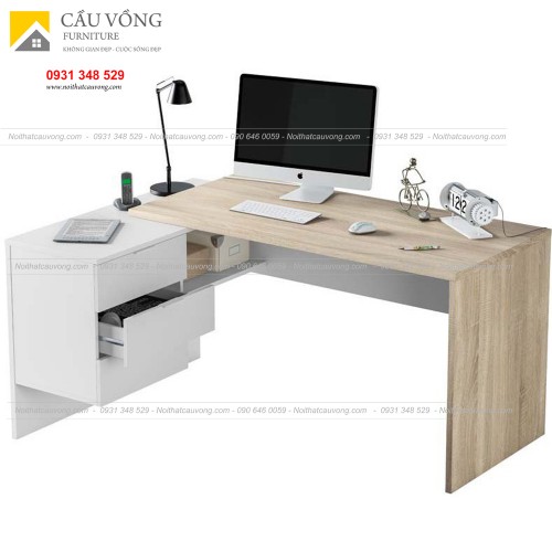 Bàn làm việc hiện đại BLV78 Bàn làm việc hiện đại BLV78