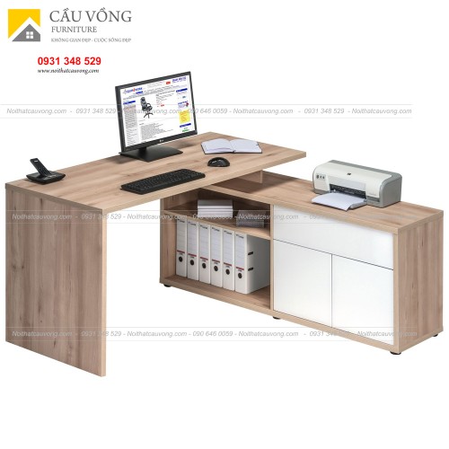 Bàn làm việc hiện đại BLV79 Bàn làm việc hiện đại BLV79