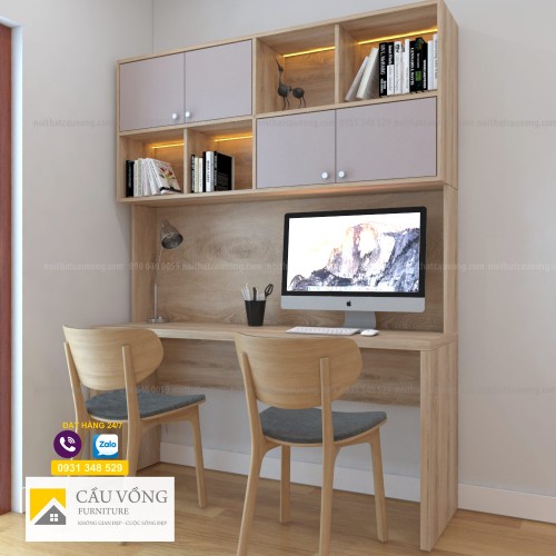 Bàn làm việc hiện đại BLV83 Bàn làm việc hiện đại BLV83