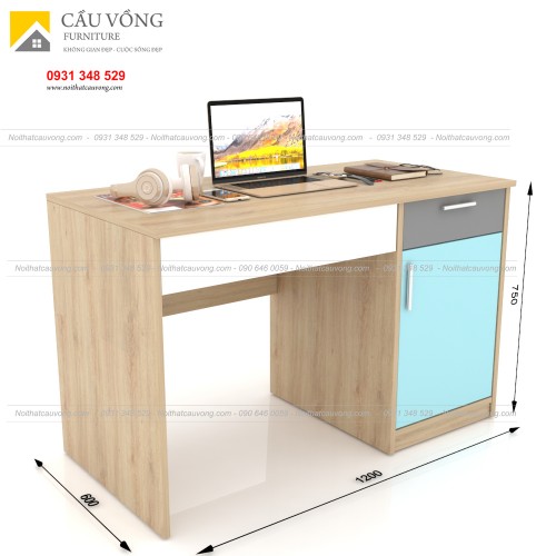Bàn làm việc giá rẻ BLV90 Bàn làm việc giá rẻ BLV90