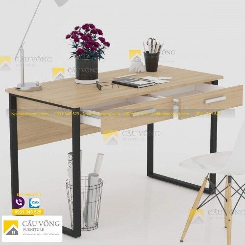 Bàn làm việc văn phòng BLV87 Bàn làm việc văn phòng BLV87