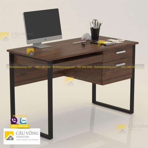 Bàn làm việc văn phòng giá rẻ BLV86 Bàn làm việc văn phòng giá rẻ BLV86