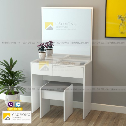 Bàn phấn đẹp giá rẻ BTD60 Bàn phấn đẹp giá rẻ BTD60