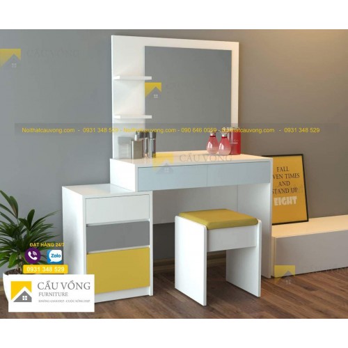 Bàn trang điểm giá rẻ BTD91 Bàn trang điểm giá rẻ BTD91