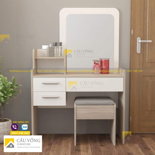 Bàn trang điểm giá rẻ BTD76 Bàn trang điểm giá rẻ BTD76