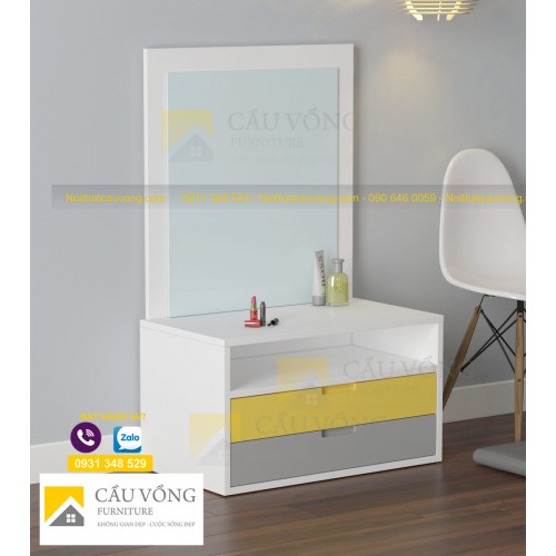 Bàn trang điểm ngồi bệt BTD53 Bàn trang điểm ngồi bệt BTD53