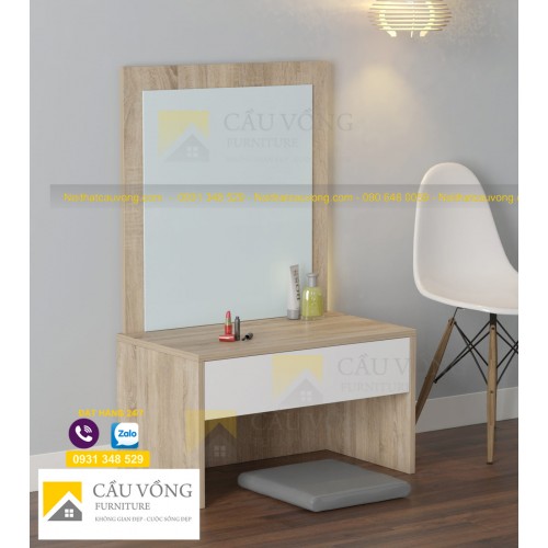 Bàn trang điểm ngồi BTD95 Bàn trang điểm ngồi BTD95