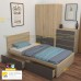 Bộ giường tủ phòng ngủ đẹp BPN37