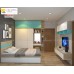 Bộ phòng ngủ hiện đại BPN08