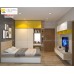 Bộ phòng ngủ hiện đại BPN08