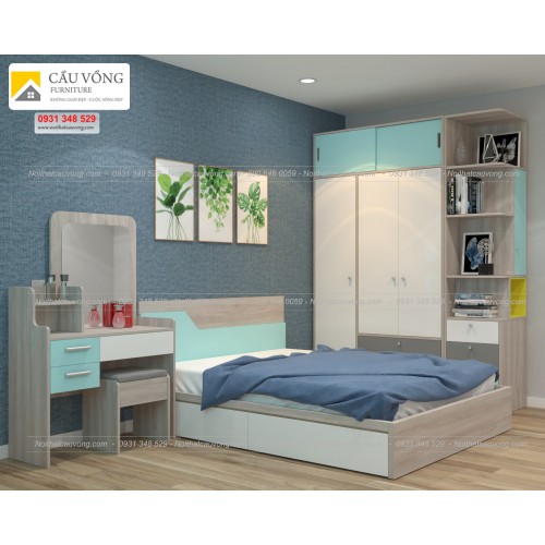 Phòng ngủ đẹp BPN69 Phòng ngủ đẹp BPN69