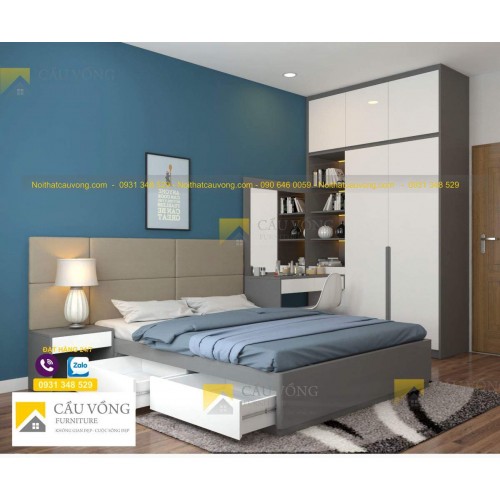 Bộ phòng ngủ đẹp BPN29 Bộ phòng ngủ đẹp BPN29