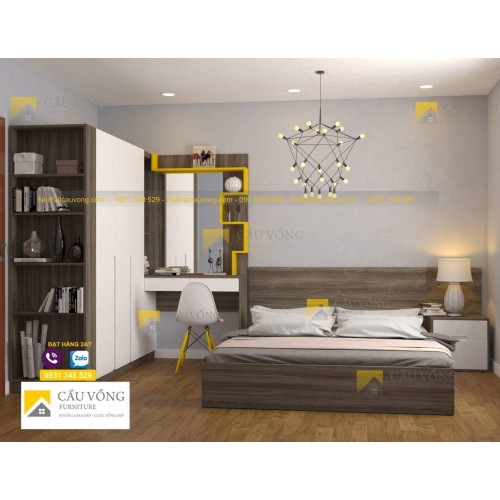 Bộ phòng ngủ BPN98