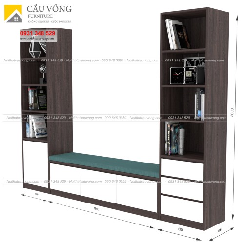 Bục ghế ngồi hiện đại GBD88 Bục ghế ngồi hiện đại GBD88