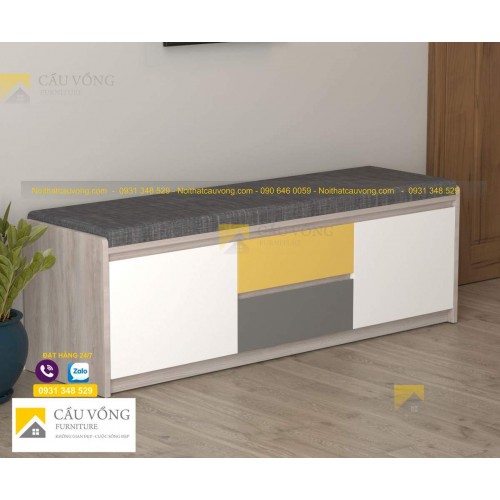 Bục ngồi kệ đa năng CV96 Bục ngồi kệ đa năng CV96