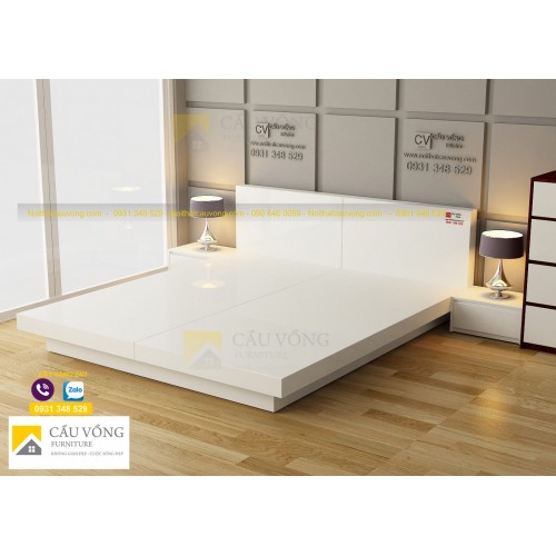 Giường phản đẹp GCV82 Giường phản đẹp GCV82