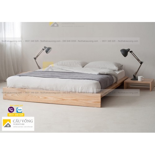 Giường ngủ giá rẻ GCV46 Giường ngủ giá rẻ GCV46