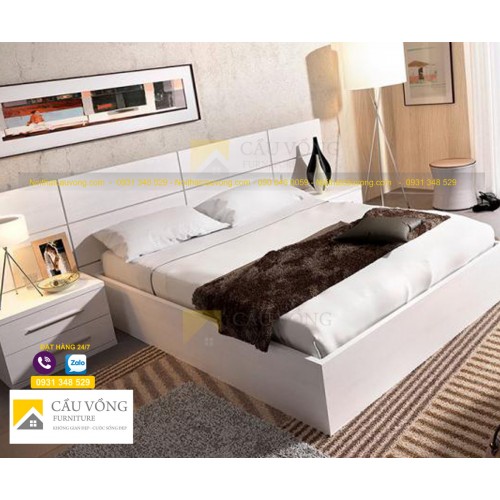 Giường ngủ giá rẻ GCV48