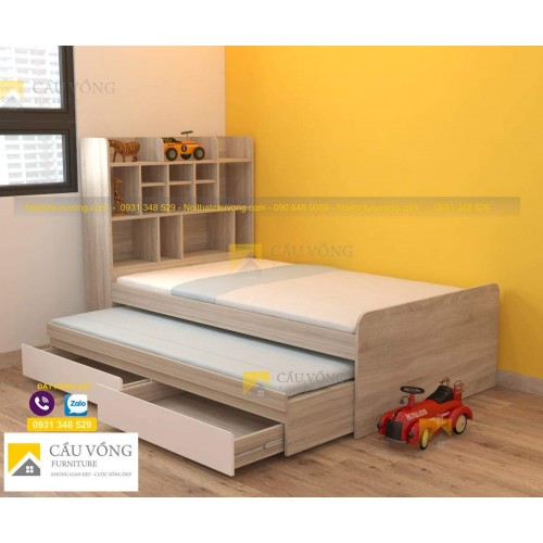 Giường 2 tầng thông minh GTE93 Giường 2 tầng thông minh GTE93