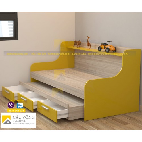 Giường tầng trẻ em GTE92 Giường tầng trẻ em GTE92