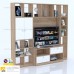 Kệ sách ngăn phòng hiện đại KS42