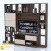 Kệ sách ngăn phòng hiện đại KS42