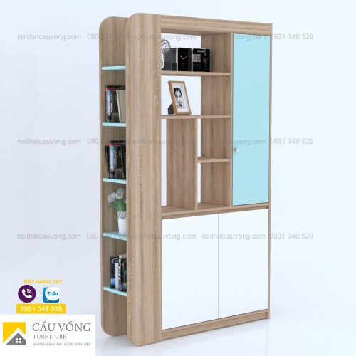 Kệ sách ngăn phòng đa năng KS44 Kệ sách ngăn phòng đa năng KS44