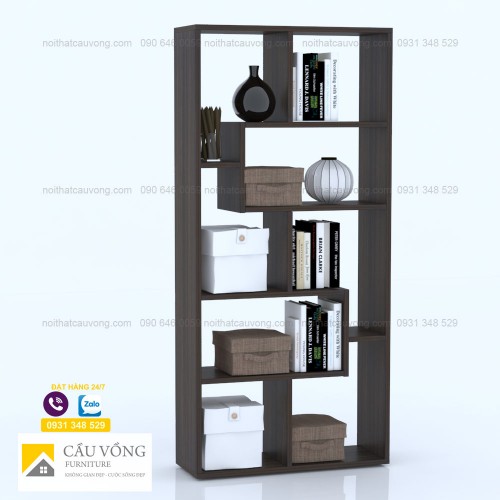 Kệ sách đứng KS45 Kệ sách đứng KS45