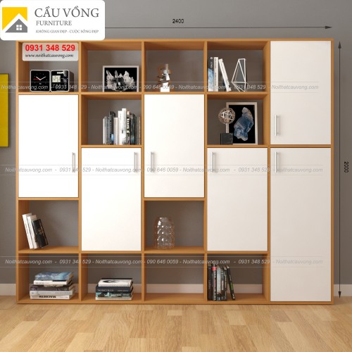 Kệ sách KS98 Kệ sách KS98