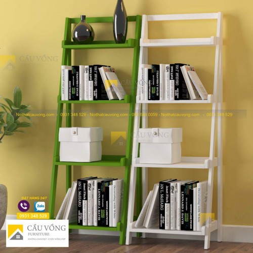 Kệ sách, kệ gỗ trang trí KS70 Kệ sách, kệ gỗ trang trí KS70