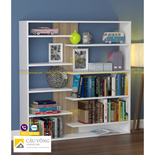 Kệ sách KS84 Kệ sách KS84