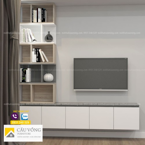 Kệ tivi treo tường hiện đại TV-29 Kệ tivi treo tường hiện đại TV-29