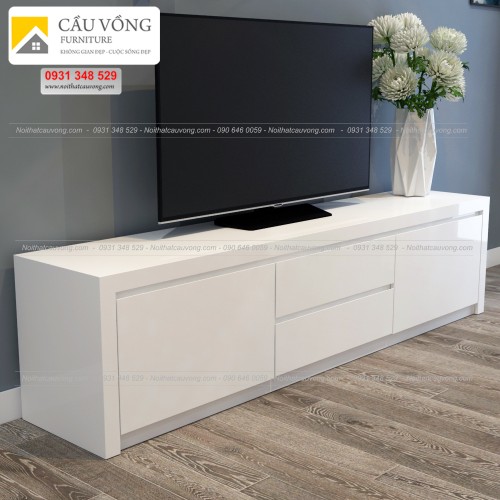 Kệ tivi gỗ công nghiệp hiện đại TV-30 Kệ tivi gỗ công nghiệp hiện đại TV-30