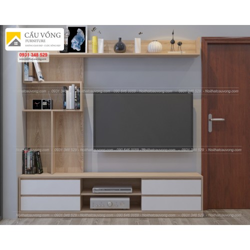 Bộ kệ tivi hiện đại TV-33 Bộ kệ tivi hiện đại TV-33
