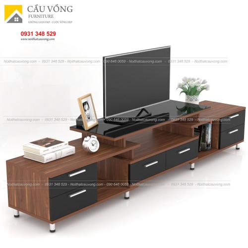 Kệ tivi gia đình thiết kế nhỏ gọn sang trọng TV-34 Kệ tivi gia đình thiết kế nhỏ gọn sang trọng TV-34