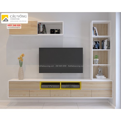 Kệ Tivi phòng khách TV-60 Kệ Tivi phòng khách TV-60