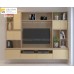 Kệ tivi phòng khách thiết kế đẹp bằng gỗ công nghiệp TV-65