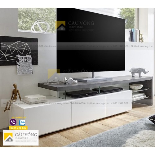 Kệ để Tivi bằng gỗ phòng khách TV-83 Kệ để Tivi bằng gỗ phòng khách TV-83