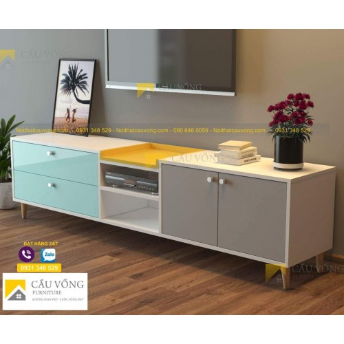 Kệ Tivi đẹp giá rẻ TV-77 Kệ Tivi đẹp giá rẻ TV-77