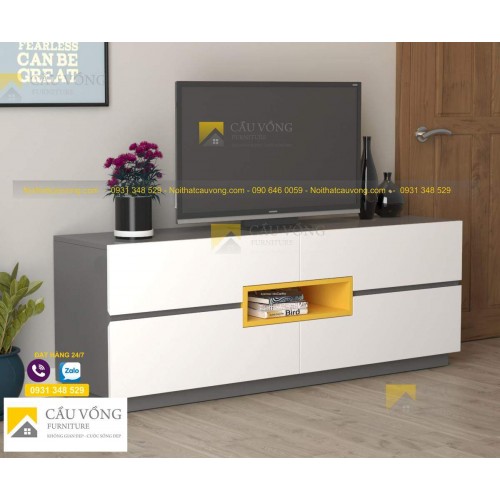 Mẫu kệ tivi đẹp mang phong cách hiện đại TV-95 Mẫu kệ tivi đẹp mang phong cách hiện đại TV-95