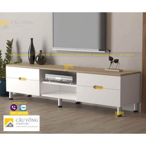 Kệ để tivi hiện đại gỗ công nghiệp TV-99 Kệ để tivi hiện đại gỗ công nghiệp TV-99