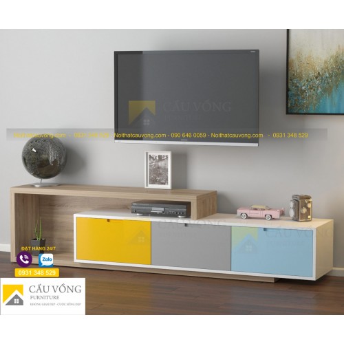 Kệ tivi gia đình thiết kế tiện dụng TV-35 Kệ tivi gia đình thiết kế tiện dụng TV-35