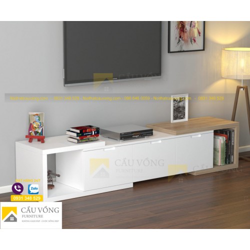 Kệ tivi thiết kế hiện đại TV-52 Kệ tivi thiết kế hiện đại TV-52