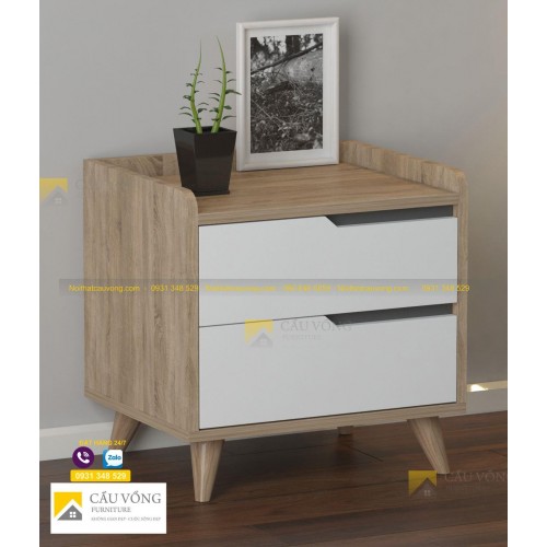 Tủ đầu giường hiện đại - TDG99 Tủ đầu giường hiện đại - TDG99
