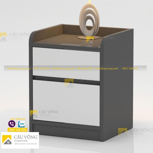 Tủ đầu giường giá rẻ -TDG94