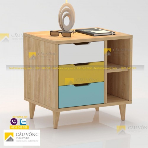 Tab đầu giường hiện đại giá rẻ -TDG96 Tab đầu giường hiện đại giá rẻ -TDG96