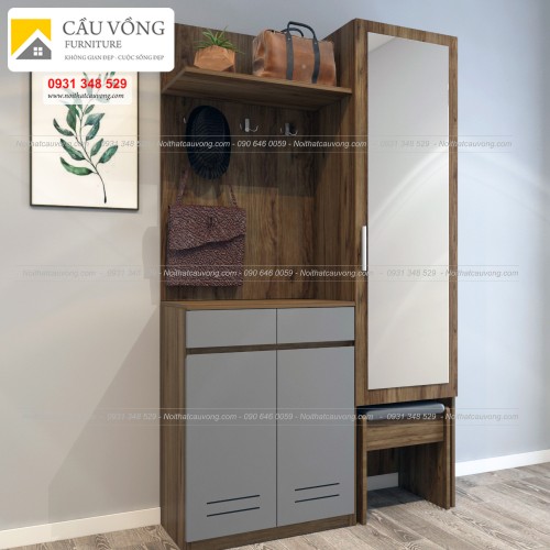 Tủ giày gia đình hiện đại TG-54 Tủ giày gia đình hiện đại TG-54