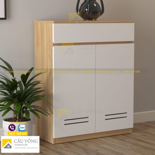 Tủ để giày dép phong cách hiện đại TG-87 Tủ để giày dép phong cách hiện đại TG-87